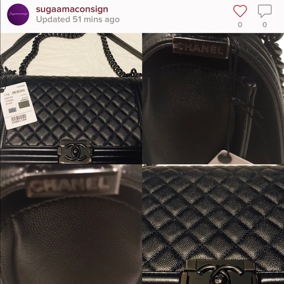 CHANEL Handbags - Scammers alert